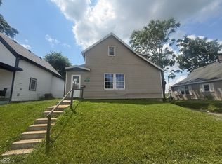 1321 S B St, Elwood, IN 46036
