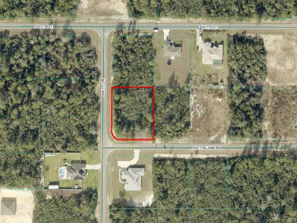 2nd image of SW 178th Lane Rd