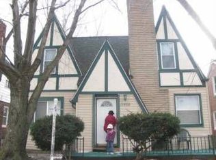 11468 Portlance St, Detroit, MI 48205