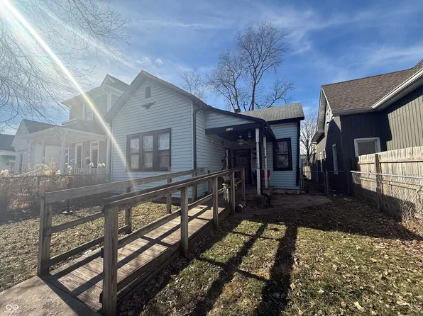 1130 Linden St, Indianapolis, IN 46203