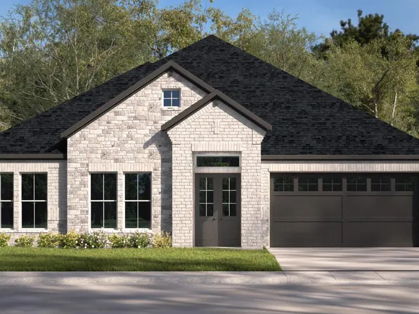 ROME Plan, Westland Ranch 60' Homesites
