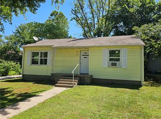 607 S Jackson St, El Dorado Springs, MO 64744