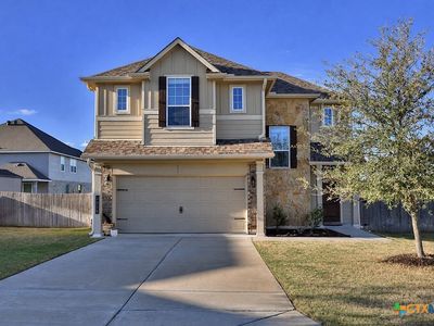 3819 Corpus Christi Ct, Belton, TX, 76513