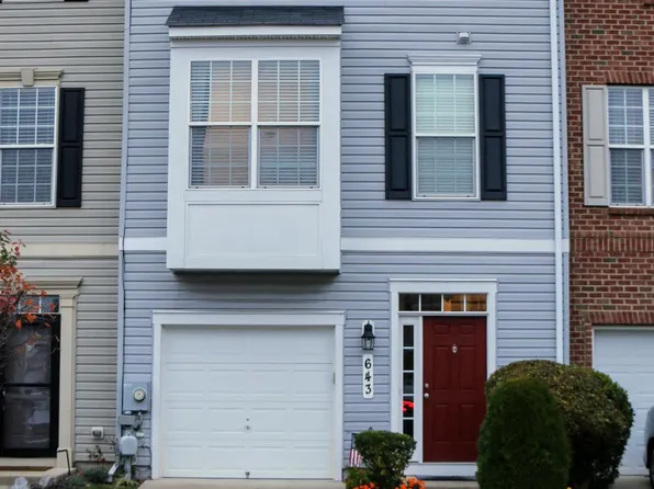 643 Cawley Dr, Frederick, MD 21703