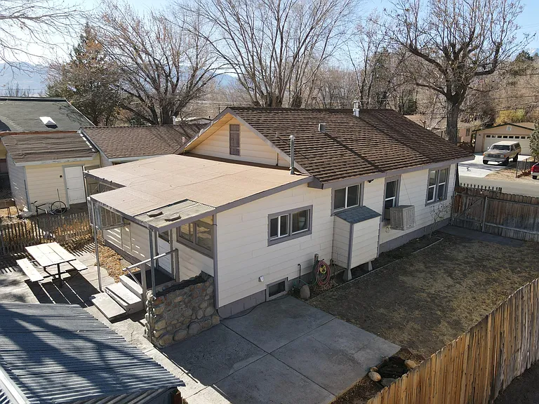 Side Yard