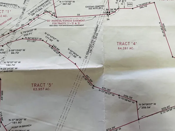 4200 Buckeye Rd, Lancaster, KY 40444