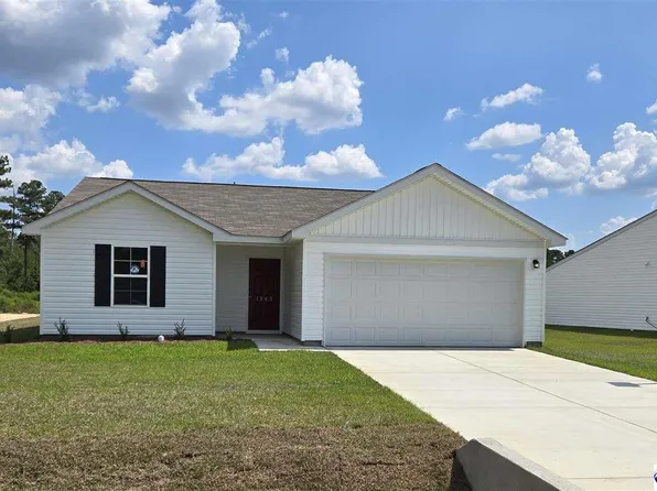 1963 E Park Dr, Darlington, SC 29532