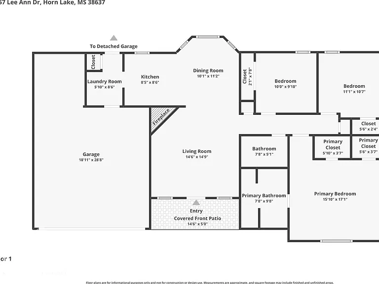7357 Lee Ann Dr — Photo 6