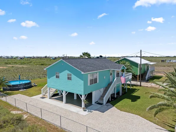 15509 Oceania St, Sargent, TX 77414
