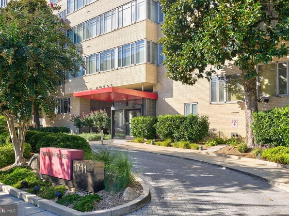 1711 Massachusetts Ave NW #510, Washington, DC 20036