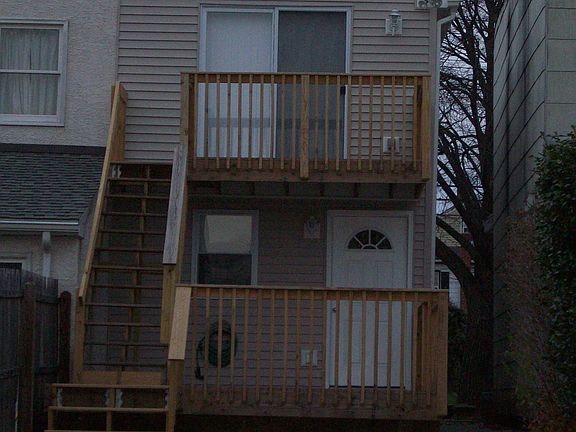 Deck and Balcony