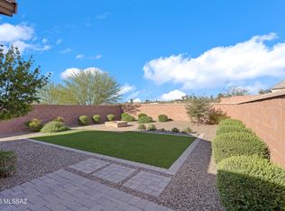 9385 N Agave Gold Rd, Tucson, AZ 85742