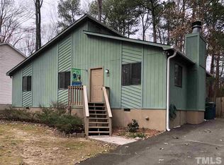 1318 Valley Run, Durham, NC 27707