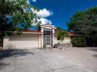 805 Lindgren Blvd, Sanibel, FL 33957