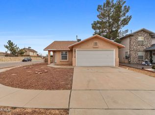 12130 Road House Dr, El Paso, TX 79936