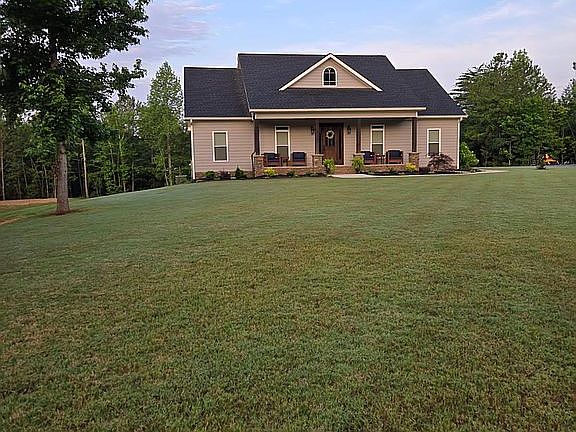 Lots of sod!