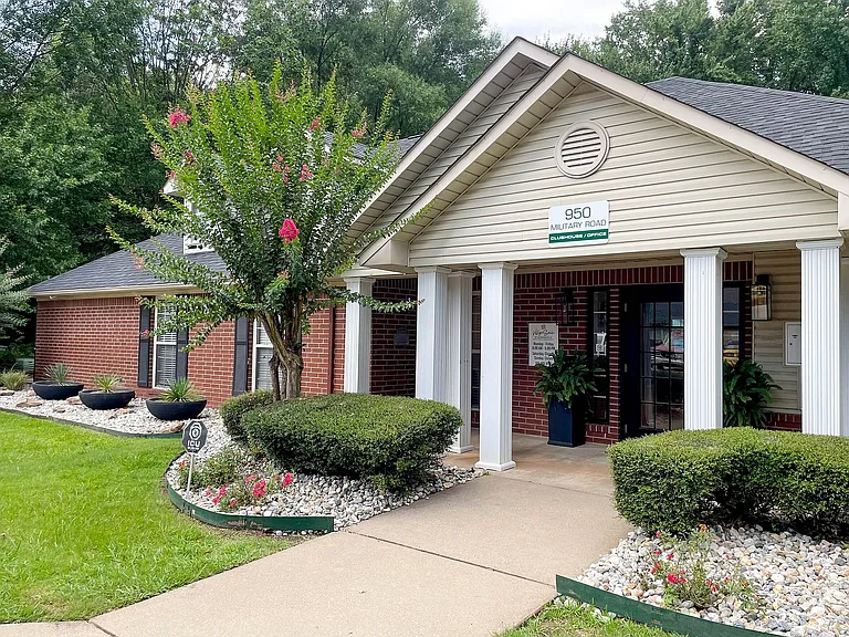 Leasing Office