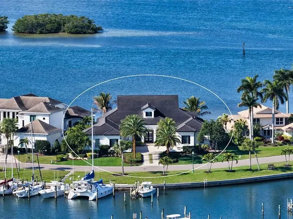 313 Lookout Point Dr, Osprey, FL 34229