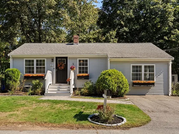 21 Archer Rd, Rockland, MA 02370