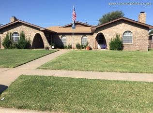 4436 Ridgecrest Cir, Amarillo, TX 79109