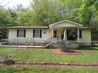 1754 Rains Rd, Jane, MO 64856