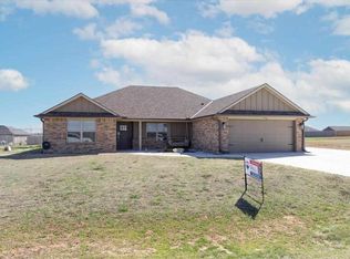 12255 NE Stone Ridge Ln, Fletcher, OK 73541