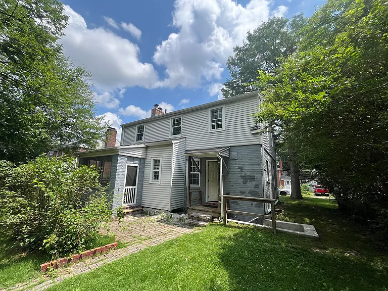 back of house