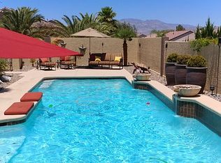 7232 Fern Meadow St, Las Vegas, NV 89149