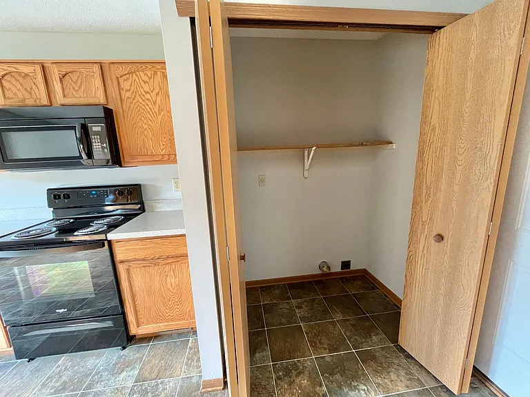 1st Floor Laundry