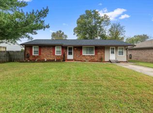 1331 Porter Dr, Henderson, KY 42420