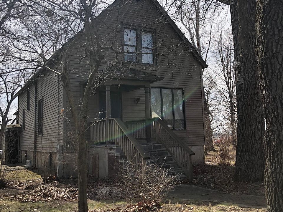 Front view from road.