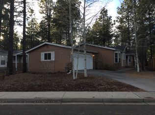 1289 S Burlington St, Flagstaff, AZ 86001