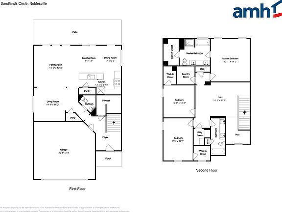 2nd image of 15511 Sandlands Cir