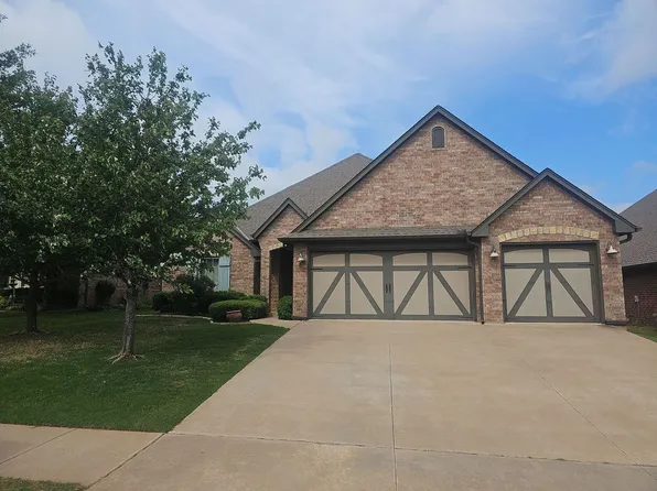3317 Lakeshire Ridge Way, Edmond, OK 73034