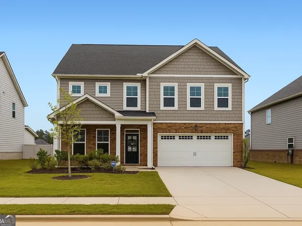 13568 Scenic Pkwy, Covington, GA 30014