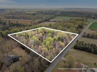 4488 Brick Church Rd, Burlington, NC 27215