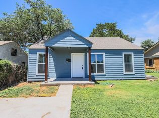 2114 20th St, Lubbock, TX 79411