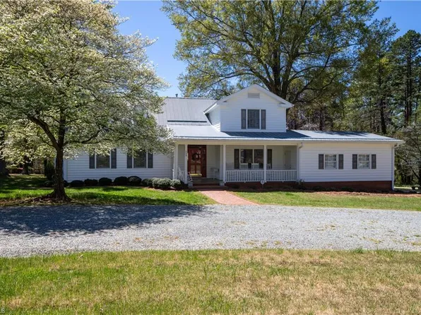 559 Welcome Arcadia Rd, Lexington, NC 27295