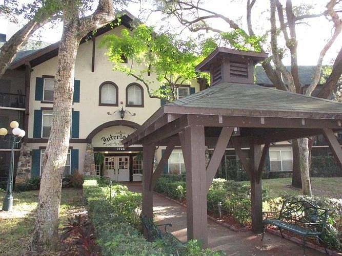 Building Front