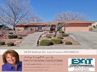 1818 Salinas Dr, Las Cruces, NM 88011