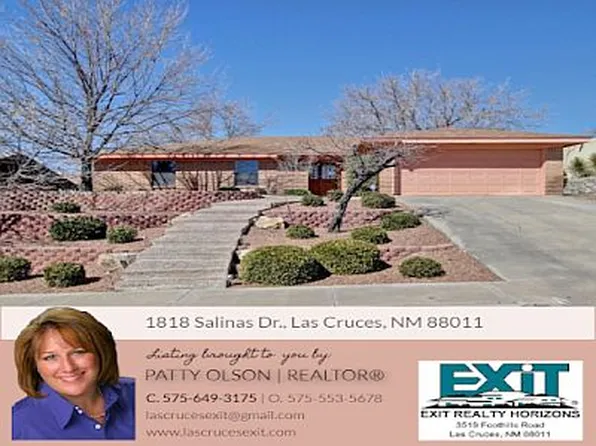 1818 Salinas Dr, Las Cruces, NM 88011