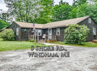 5 Shore Rd, Windham, ME 04062
