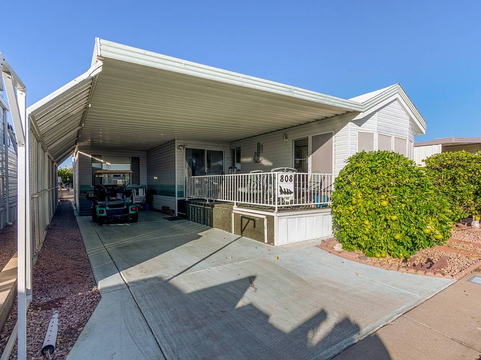 1st image of 8700 E University Dr #808