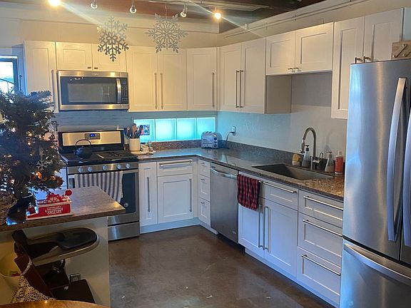 large remodeled kitchen