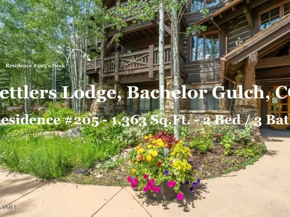 1087 Bachelor Rdg #205, Beaver Creek, CO 81620