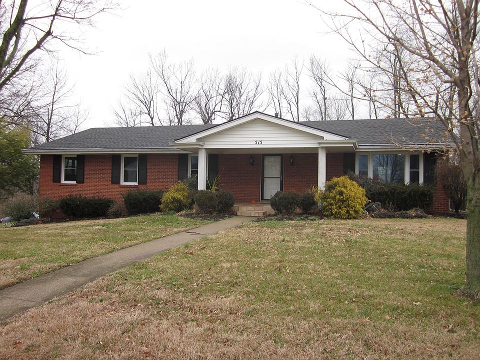 515 Pasadena Dr, Lexington, KY 40503 Zillow