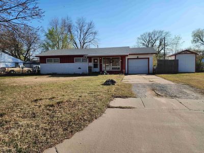 921 W Lockwood St, Wichita, KS, 67217
