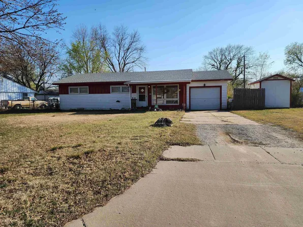 921 W Lockwood St, Wichita, KS 67217