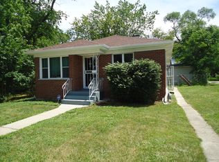 14519 Jefferson St, Harvey, IL