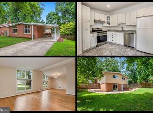 11311 Monticello Ave, Silver Spring, MD 20902